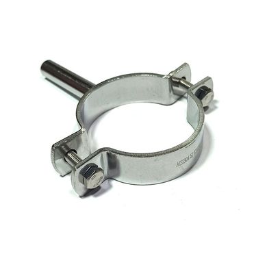 Stainless steel hose clamp AISI 304 DN 50 (57)