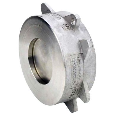 Check valve stainless wafer type ARI-CHECKO D 55.001 DN 40