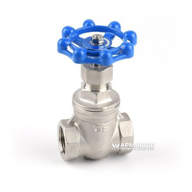 Stainless wedge valve Genebre 2220 1/2"