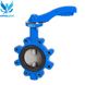 Genebre 2108 Butterfly Valve with stainless steel disk DN 200 photo 1