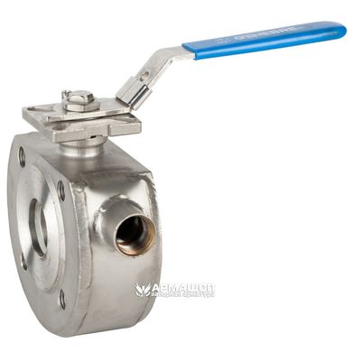 Ball valve with heating system Genebre 2119 DN 50