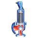 Flanged spring safety valve ARI-SAFE 12.902 DN 25/40 photo 2