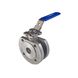 Stainless steel ball valve wafer type AISI 304 Armaval DN 80 photo 1