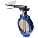 Butterfly valve Ayvaz KV-7 with cast iron disk DN 500 with reducer photo 3