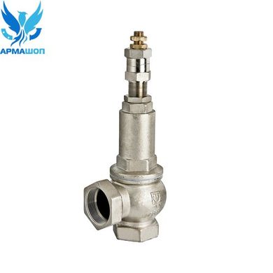 Safety spring coupling valve Valtec VT 1831 Dn 32 (1 1/4")