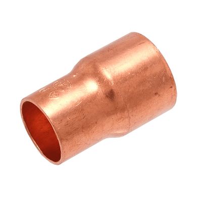 Copper adapter for soldering IBP Ø 18x12 mm