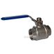 Ball valve stainless two-part DN 32 (1 1/4") photo 2