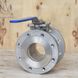 Ball valve stainless interflanged AISI 304 DN 100 photo 5