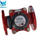 Лічильник гарячої води фланцевий Apator Powogaz MWN-130-50