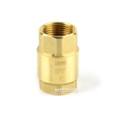 Valve reverse coupler brass spring Genebre 3121 DN 20