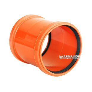 Coupling for the external sewerage 315 mm