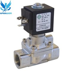 Solenoid valve ODE 21X4KV250 normally closed 1"