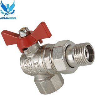 Ball valve coupling Valtec Base VT 228 DN 25