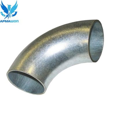 Steel bend zinc-plated DN 50 (57)