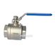 Ball valve stainless two-part DN 50 (2") photo 5