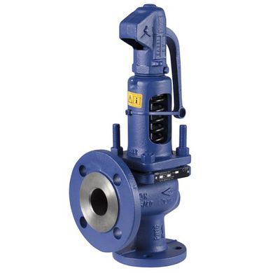 Flanged spring safety valve ARI-SAFE 12.902 DN 65/100