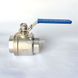 Ball valve stainless two-part DN 65 (2 1/2") photo 4