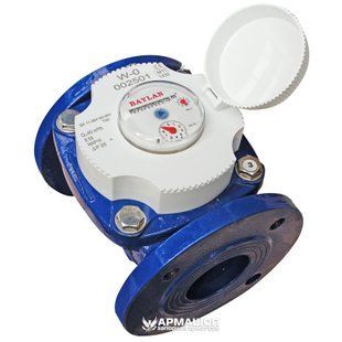 Счетчик холодной воды фланцевый Baylan W-0 R80 Ду 65