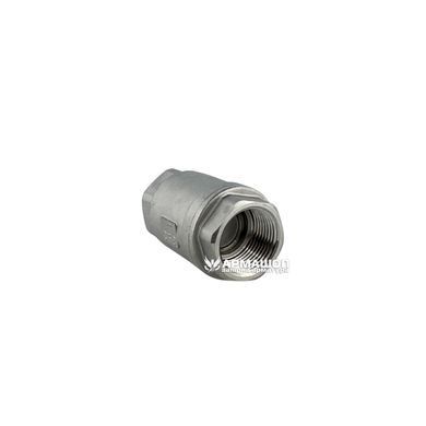 Stainless valve reverse coupling AISI 304 DN 25 (1")