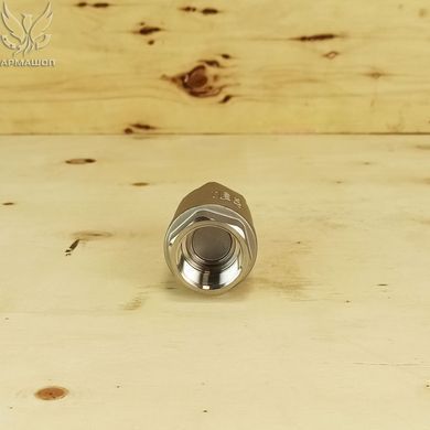 Stainless valve reverse coupling AISI 304 DN 25 (1")