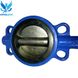 Butterfly valve Vitech with cast iron disk DN 50 photo 2