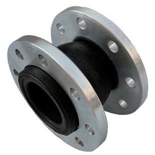 Вибровставка фланцевая CMO NBR DN 500 PN 10