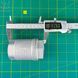 Клапан обратный муфтовый нержавеющий AISI 304 DN 32 (1 1/4") картинка 4