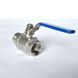 Ball valve stainless two-part DN 32 (1 1/4") photo 4