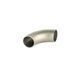 Отвод нержавеющий приварной DIN AISI 304 DN 32 (34x1,5) картинка 1