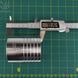 Штуцер для шланга нержавеющий приварной DIN AISI 304 DN 65 (70x3,0) картинка 3