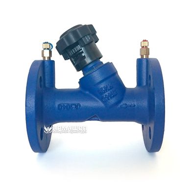 Balancing valve Zetkama 447 DN 100
