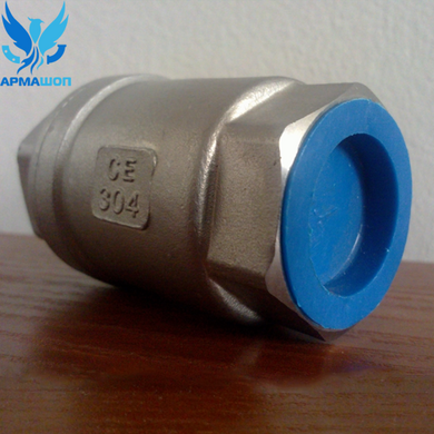 Stainless valve reverse coupling AISI 304 DN 50 (2")