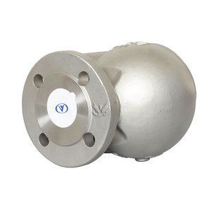 Конденсатоотводчик поплавковый фланцевый Ayvaz SK-61 Ду 20