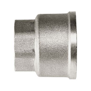 Муфта никелированная переходная Comisa DN 25x20 (1"x3/4")