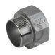 Переходник резьбовой нержавеющий AISI 304 DN 50врx40нр (2"x1 1/2") картинка 2