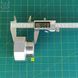 Переходник резьбовой нержавеющий AISI 304 DN 50врx40нр (2"x1 1/2") картинка 4