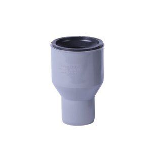 PPR reducer for internal sewerage DN 72/50 mm