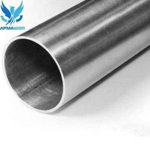 Труба нержавіюча кругла TIG AISI 304 DN 100 (114,3x3)