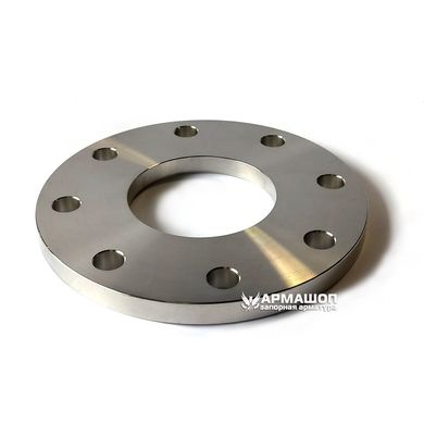 Flange flat stainless DIN 2576 DN Ду 100 (104) PN 10