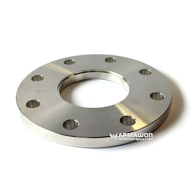 Flange flat stainless DIN 2576 DN Ду 100 (104) PN 10