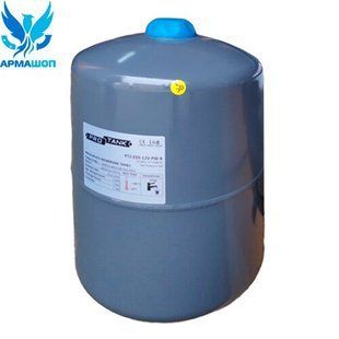 Expansion tank ProTank 300 l gray