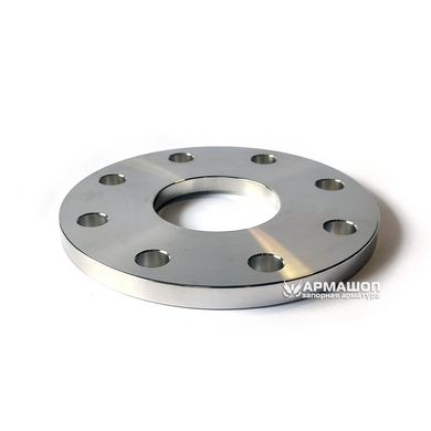 Flange flat stainless DIN 2576 DN Ду 80 (85) PN 10