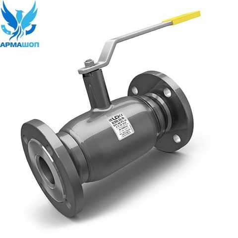 ▶️ Ball valve flange LD full flow DN 32 buy in Kiev —