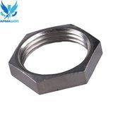 Контргайка сталева DN 15 (1/2")