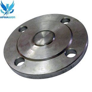 Steel blind flange DN 500 PN 16