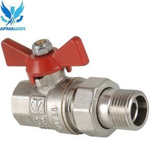 Ball valve coupling Valtec Base VT 227 DN 15