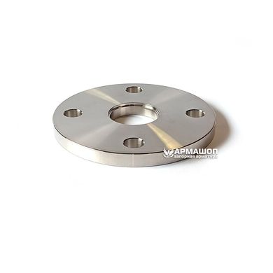 Flange flat stainless DIN 2576 DN 20 (22) PN 10