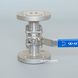 Three-piece stainless steel ball valve Ayvaz V-3F Du 20 photo 5
