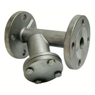 Filter strainer stainless Genebre 2461 DN 65