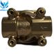 Solenoid valve ODE 4966K0Q120 normally closed 1/2" photo 5